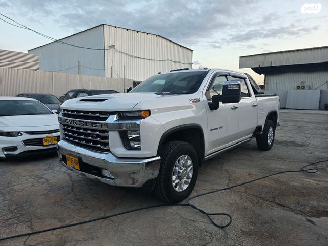 שברולט סילברדו