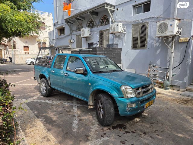 איסוזו די-מקס