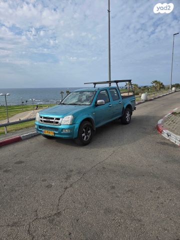 איסוזו די-מקס