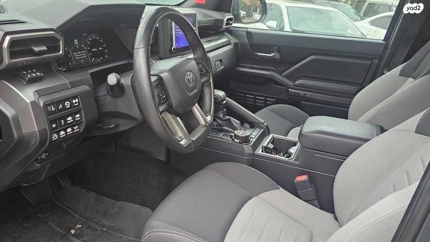 טויוטה טאקומה