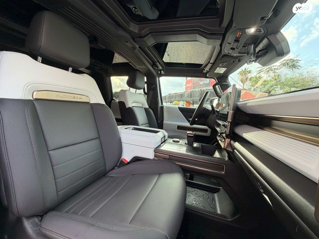 ג'י.אם.סי האמר EV