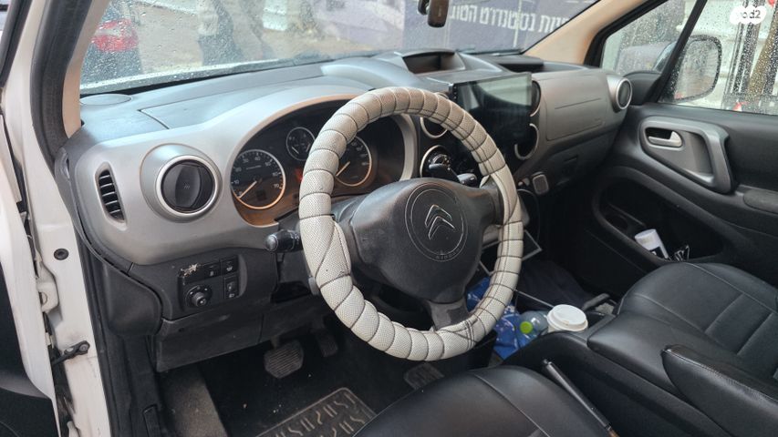 סיטרואן ברלינגו 