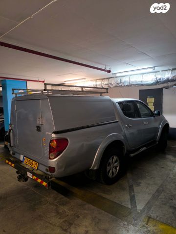 מיצובישי טרייטון / L200