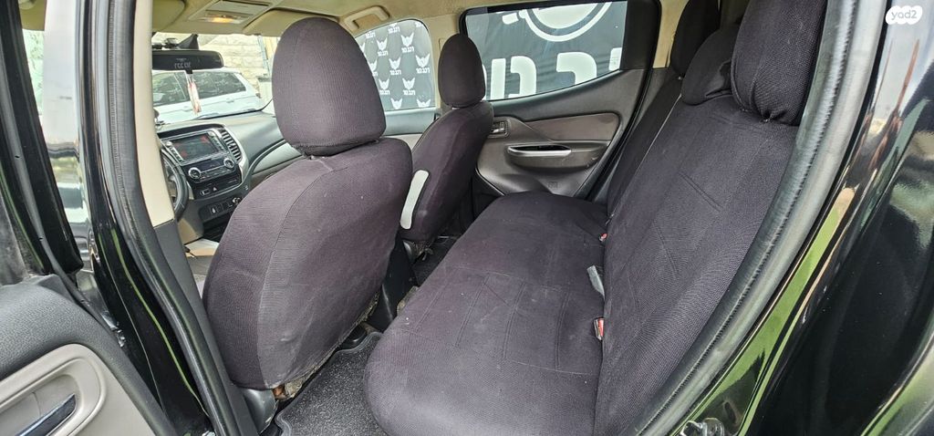 מיצובישי טרייטון / L200