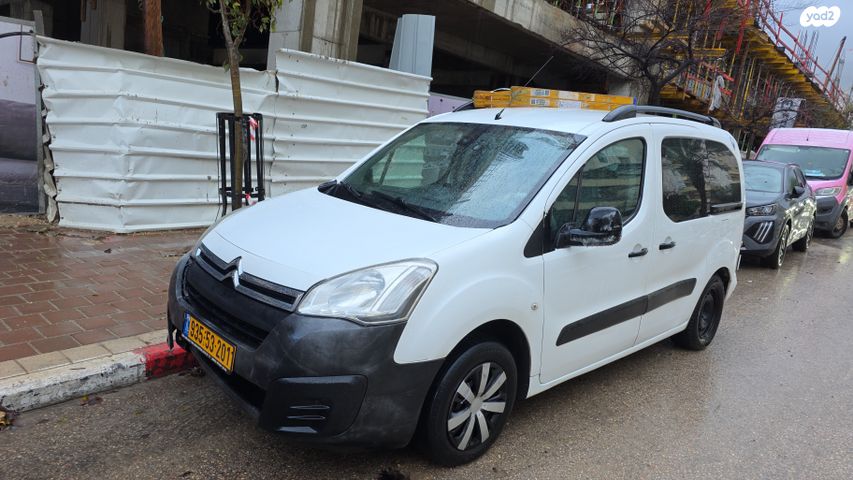 סיטרואן ברלינגו 