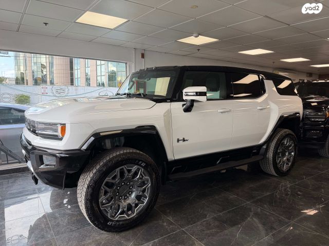 ג'י.אם.סי האמר EV