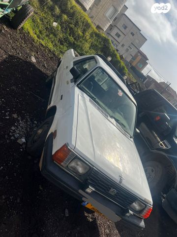 מודעת רכב סובארו טנדר (בראט)