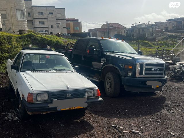 סובארו טנדר (בראט)