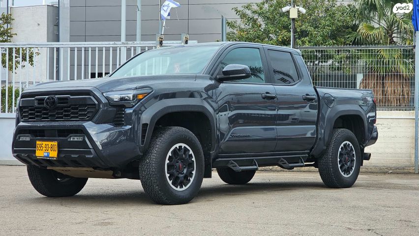 מודעת רכב טויוטה טאקומה