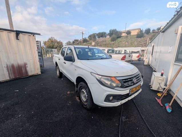 מודעת רכב פיאט פולבק