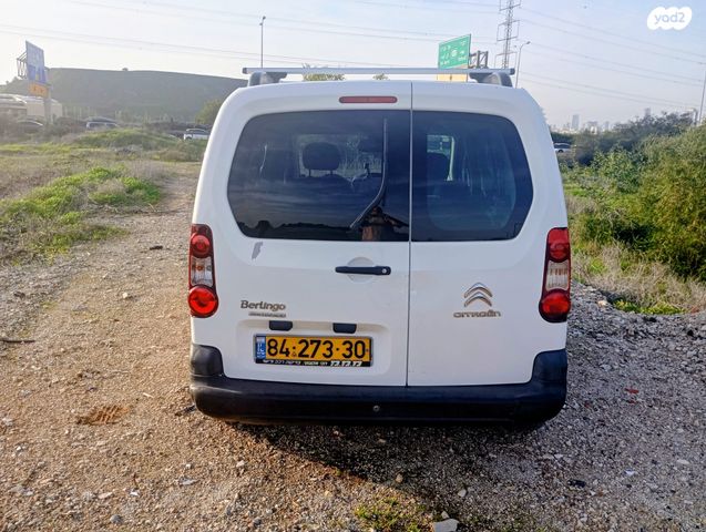 סיטרואן ברלינגו