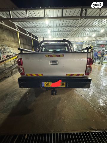 טויוטה היילקס ויגו