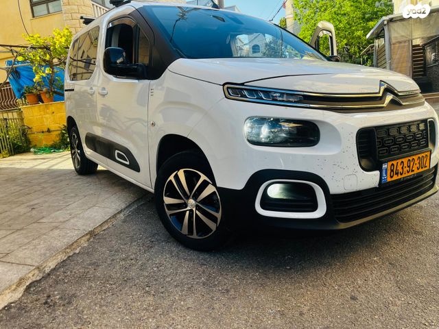 סיטרואן ברלינגו