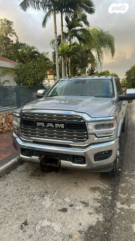 מודעת רכב ראם 2500