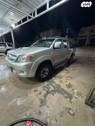 טויוטה היילקס ויגו