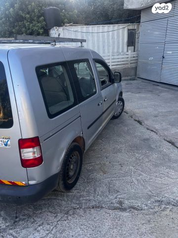 מודעת רכב פולקסווגן קאדי