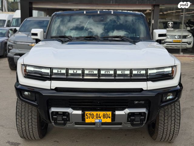 ג'י.אם.סי האמר EV