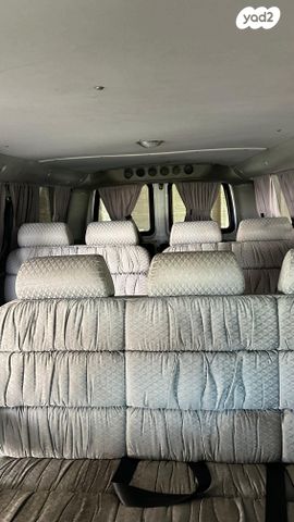 שברולט סוואנה