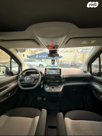 סיטרואן ברלינגו 