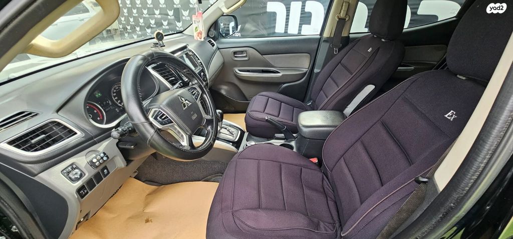 מיצובישי טרייטון / L200