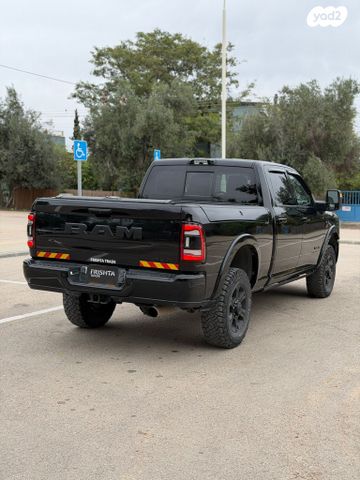 מודעת רכב ראם 2500 2