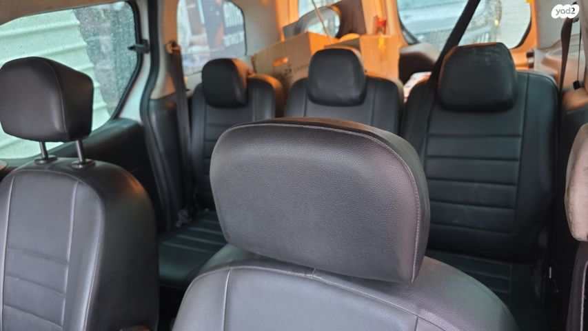 מודעת רכב סיטרואן ברלינגו 