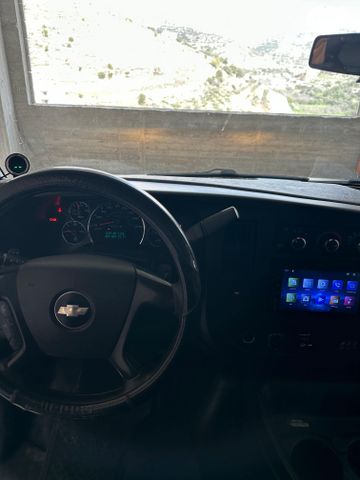 שברולט סוואנה