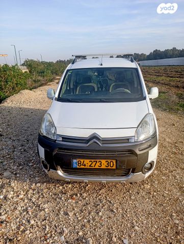 סיטרואן ברלינגו