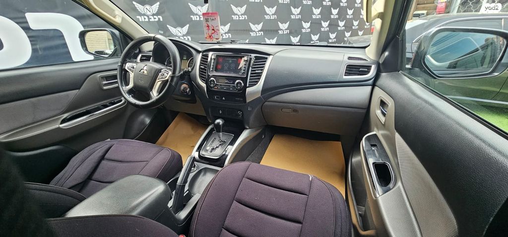 מיצובישי טרייטון / L200