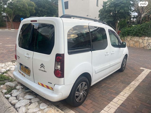 סיטרואן ברלינגו