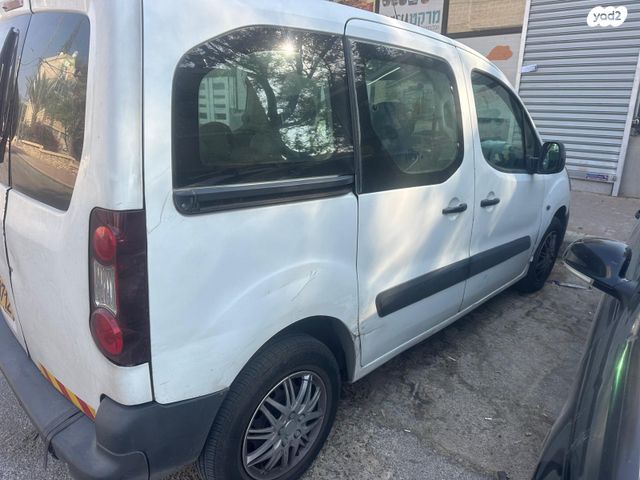 סיטרואן ברלינגו 