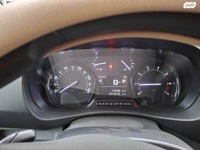 מודעת רכב סיטרואן ג'אמפי