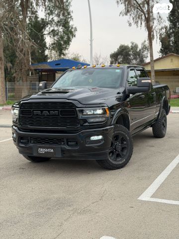 מודעת רכב ראם 2500