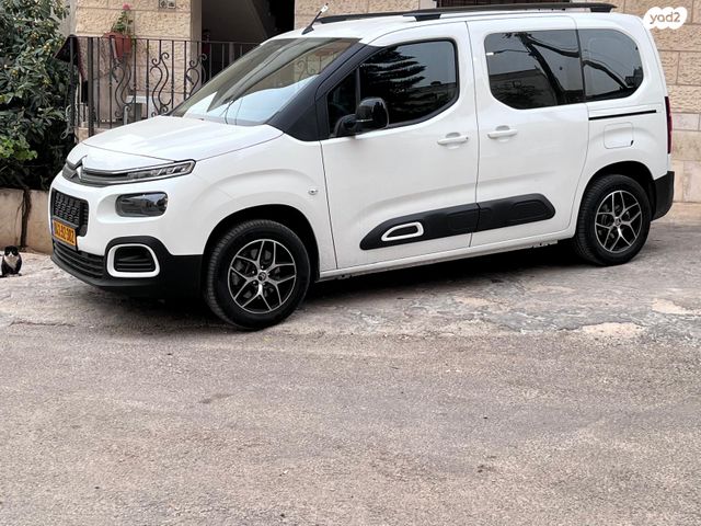 סיטרואן ברלינגו