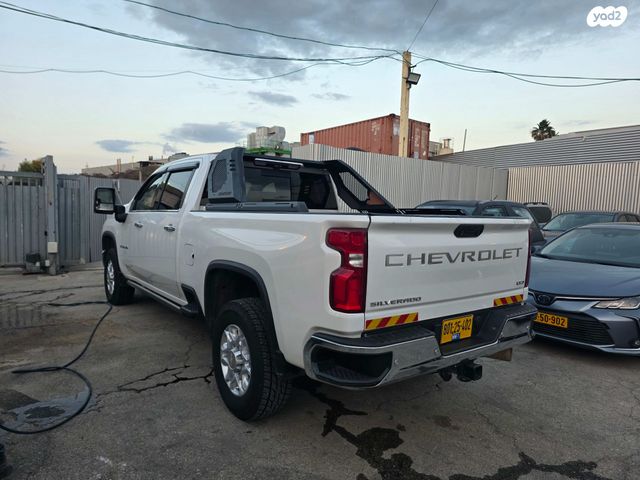 שברולט סילברדו