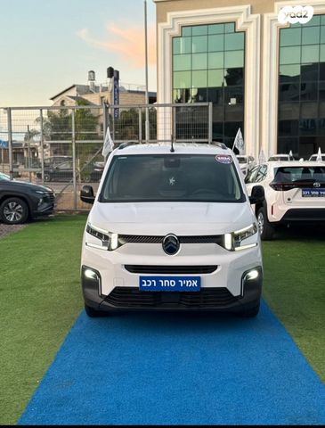 סיטרואן ברלינגו 