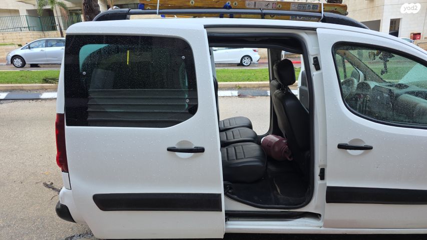 סיטרואן ברלינגו 