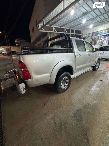 טויוטה היילקס ויגו