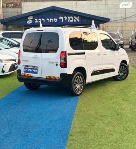 סיטרואן ברלינגו 