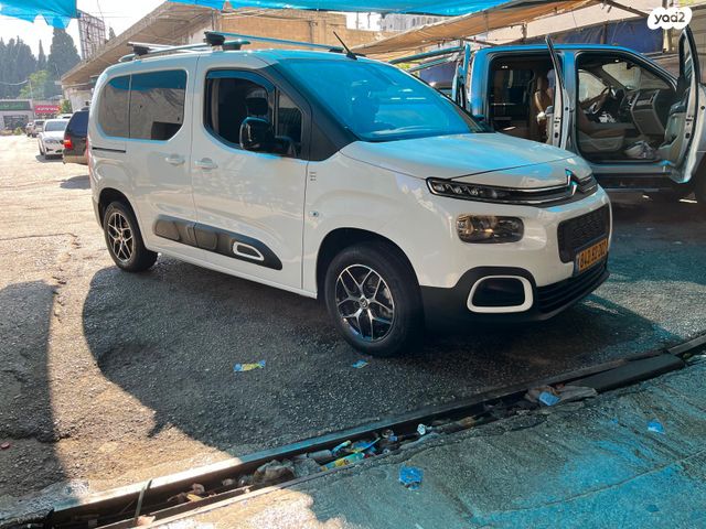 סיטרואן ברלינגו