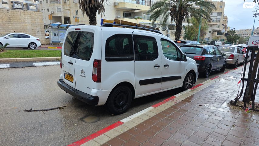 סיטרואן ברלינגו 