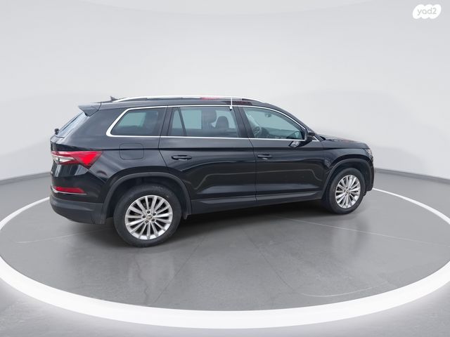 סקודה קודיאק