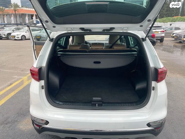 קיה ספורטז'