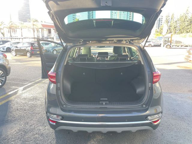 קיה ספורטז'