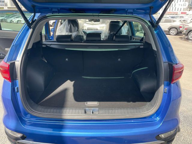 קיה ספורטז'