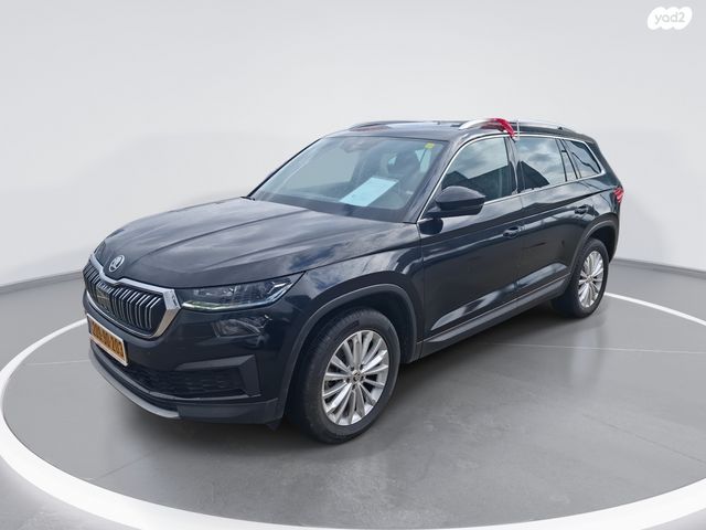 מודעת רכב סקודה קודיאק