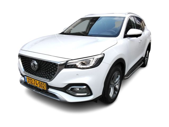 מודעת רכב אם ג'י EHS PHEV