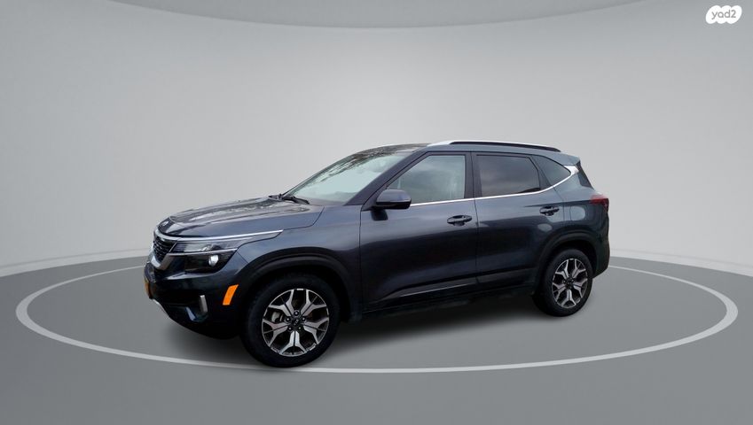 מודעת רכב קיה סלטוס