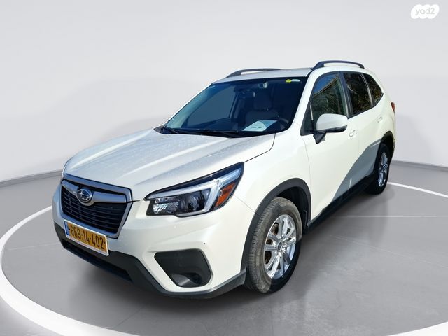 מודעת רכב סובארו פורסטר