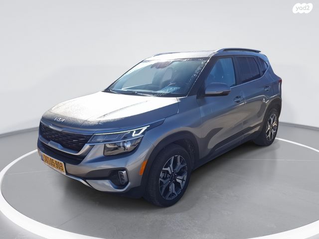 מודעת רכב קיה סלטוס